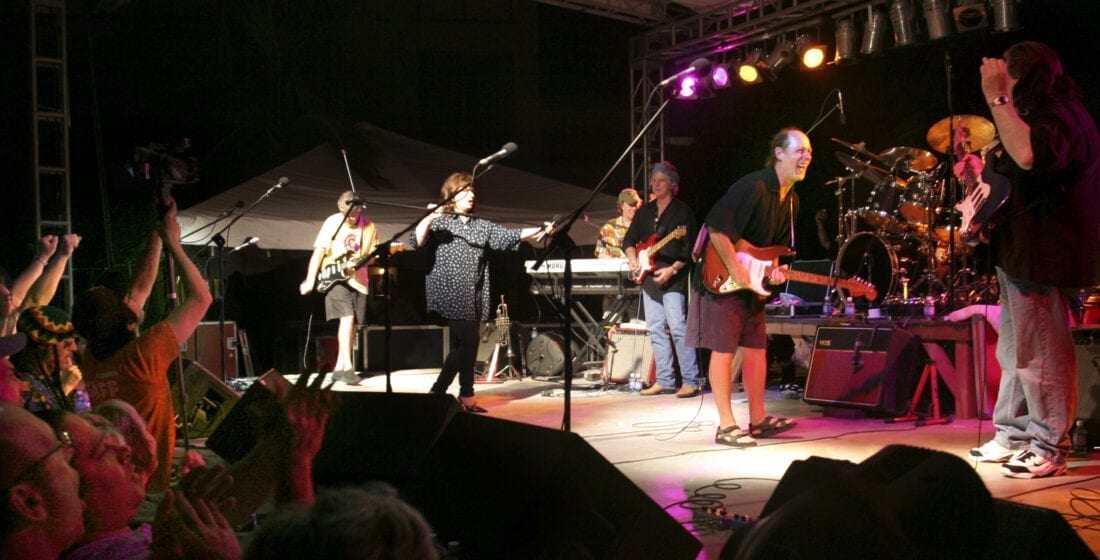 Shaun Murphy and Little Feat Shaun Murphy